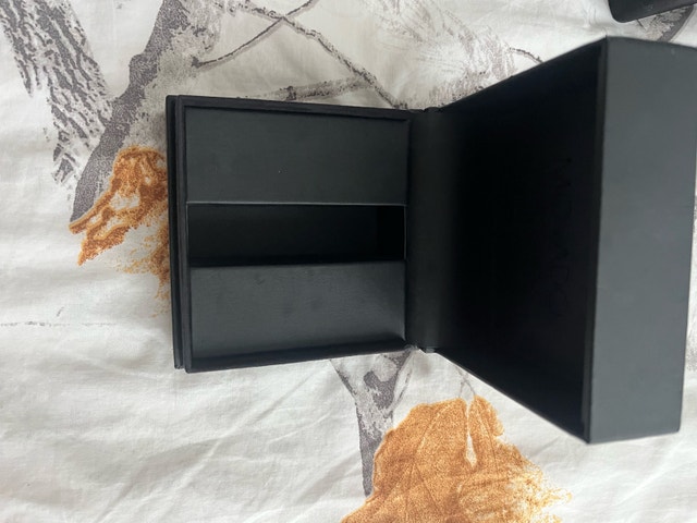 Movado Empty Watch Box - photo 3
