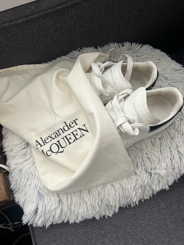 Alexander McQueen Sneakers Size 39 - photo 5