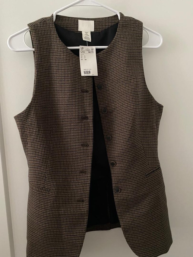 H&M Vest Small