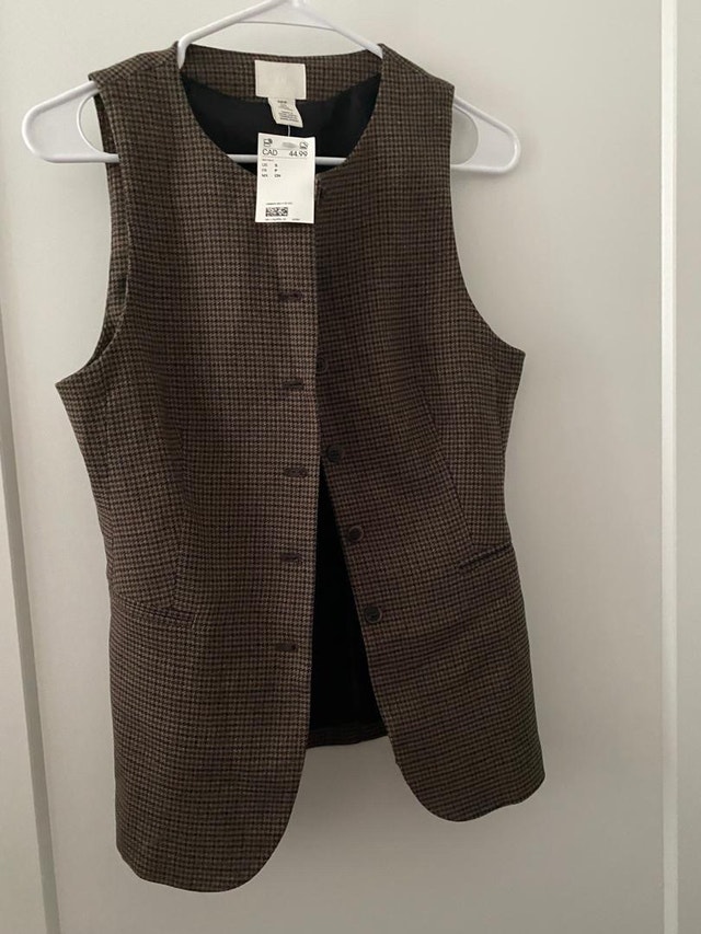 H&M Vest Small - photo 5