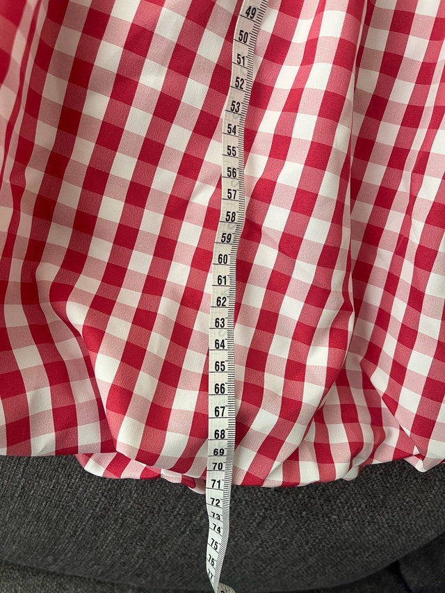 Gingham Dress - photo 3