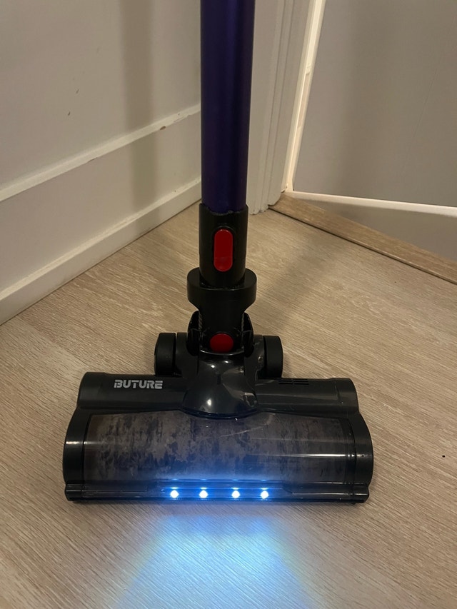 Buture Cordless Vacuum