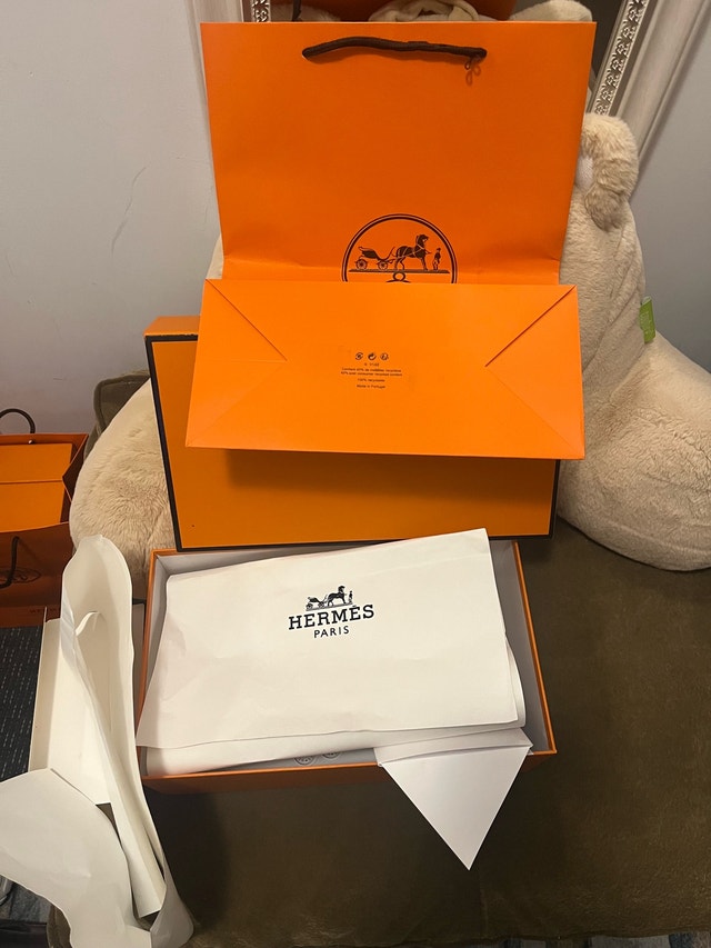 Hermès Shoe Box - photo 3