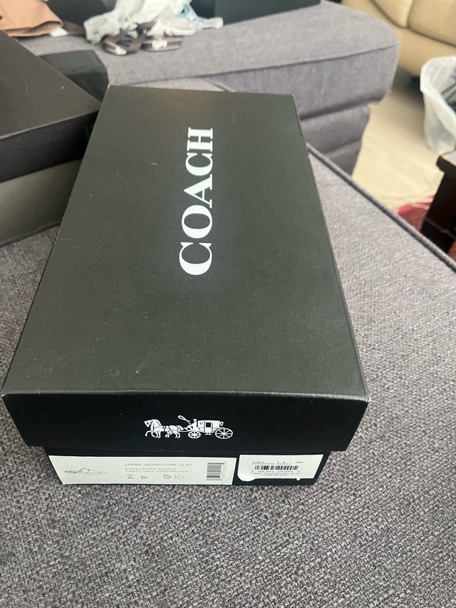 Coach Box - photo 5