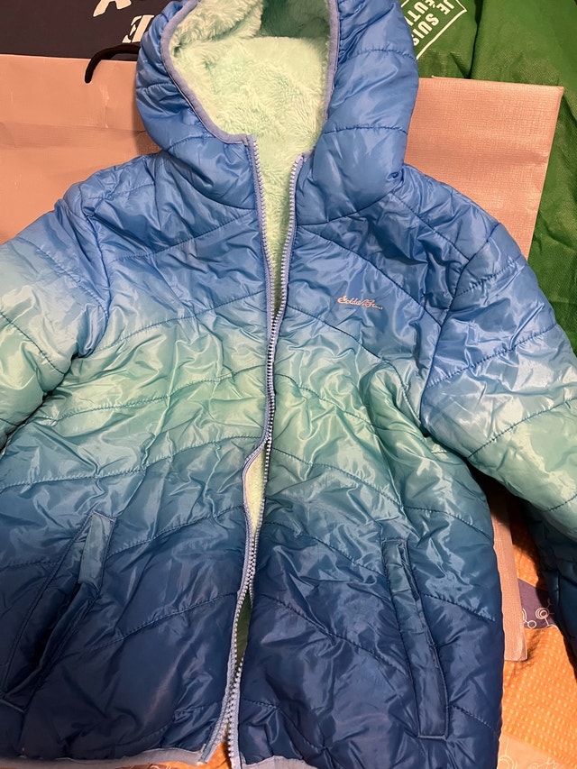 Eddie Bauer Jacket - photo 4