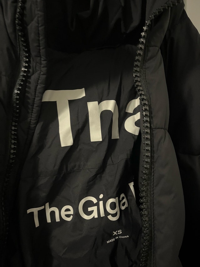 TNA Giga Puffer - photo 2