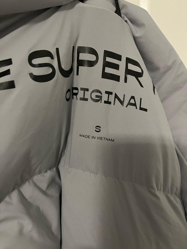 Climate Lab Puffer Jacket - photo 2