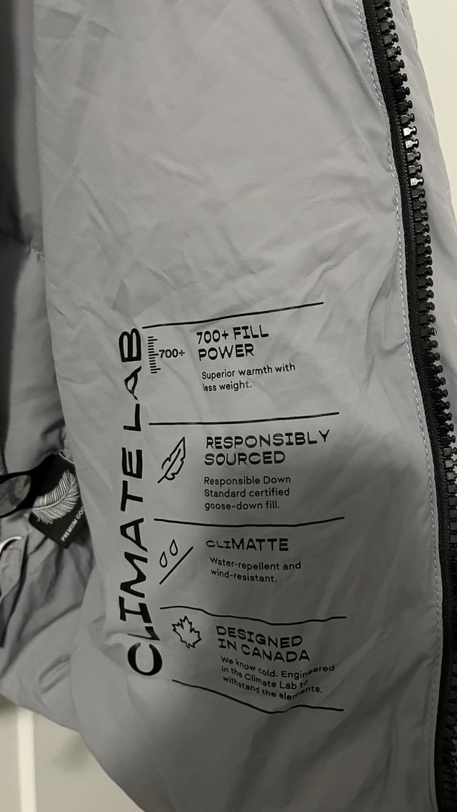 Climate Lab Puffer Jacket - photo 3