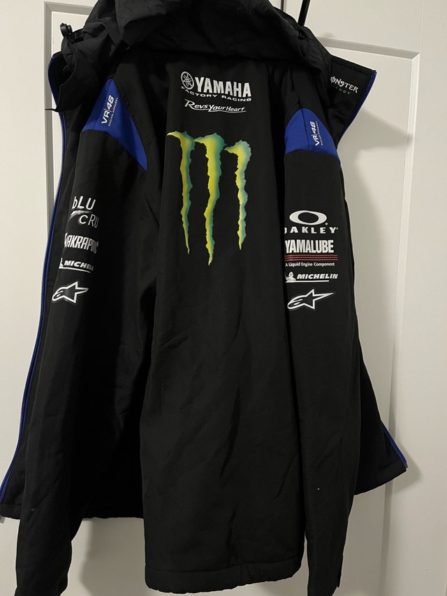 Yamaha Racing Jacket 2XL