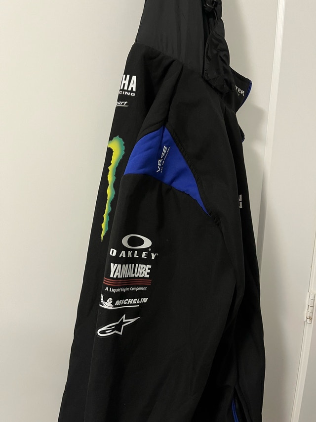 Yamaha Racing Jacket 2XL - photo 2
