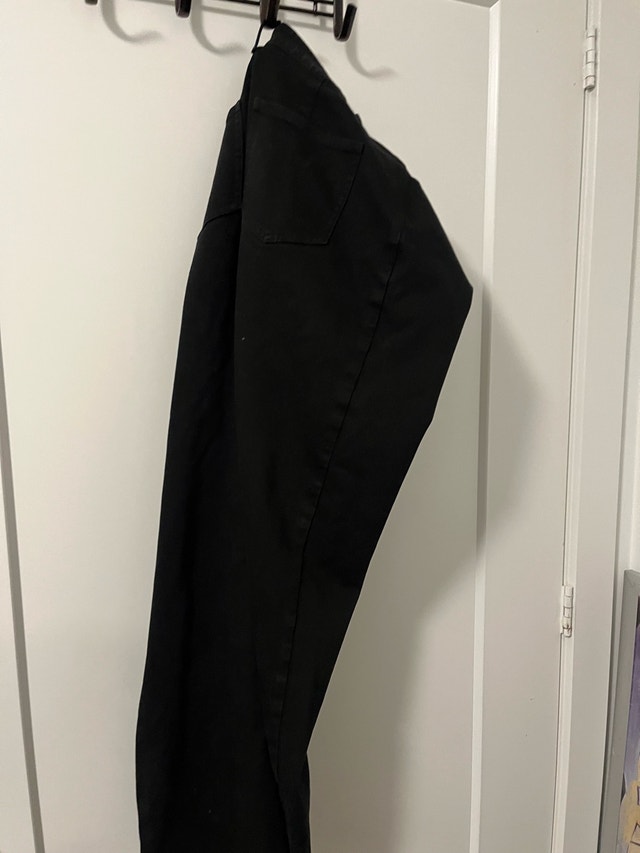 Gird Black Jeans - photo 2