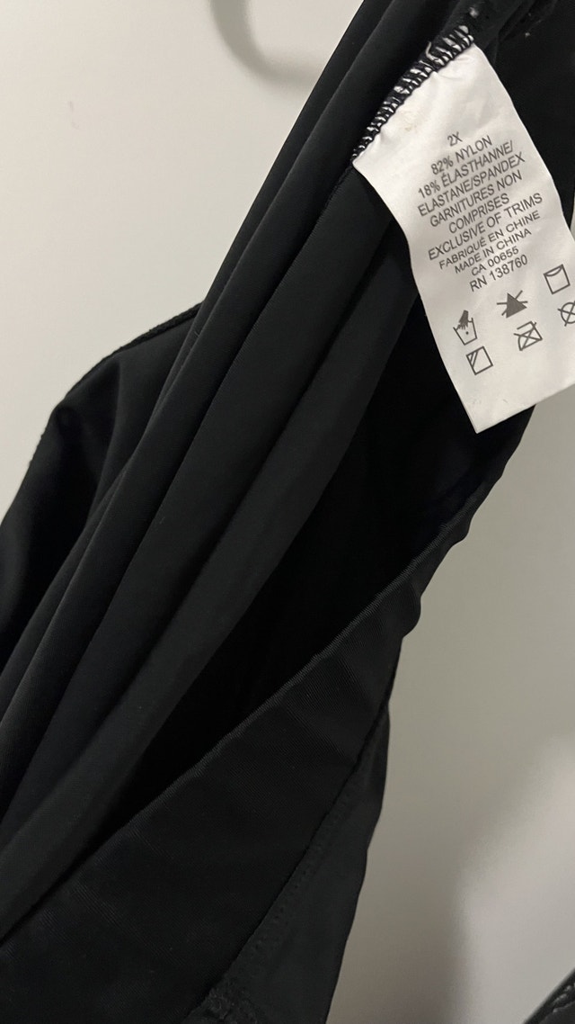 Sos Suit - photo 2