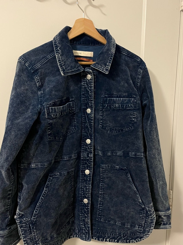 Anthropologie Pilcro Denim Jacket - Medium - photo 2