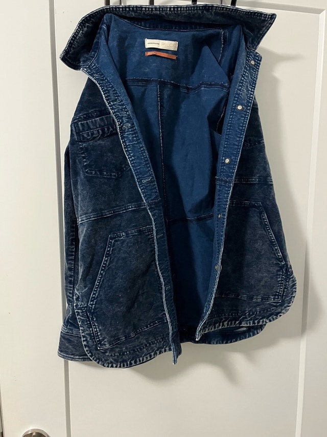 Anthropologie Pilcro Denim Jacket - Medium - photo 3