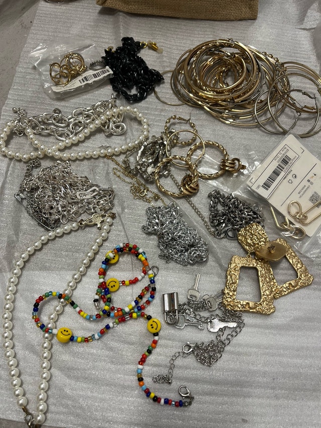 Jewellery Lot