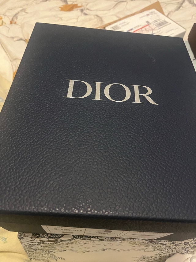 Dior Box