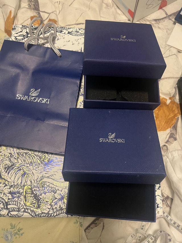 Swarovski Box and Bag - photo 2