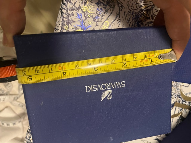 Swarovski Box and Bag - photo 5