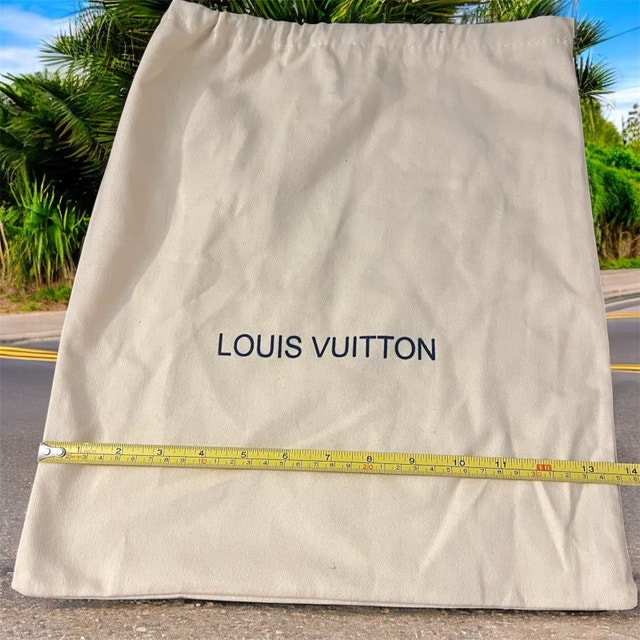 Louis Vuitton Dust Bag