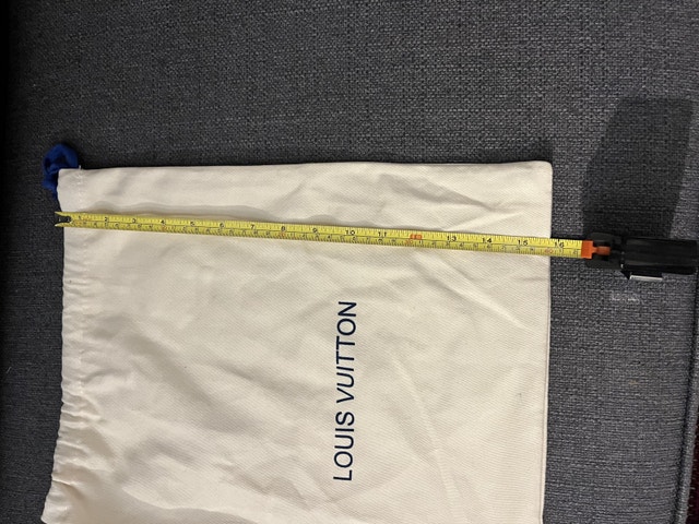 Louis Vuitton Dust Bag - photo 2