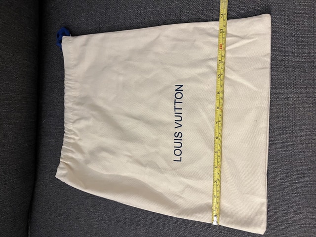 Louis Vuitton Dust Bag - photo 3