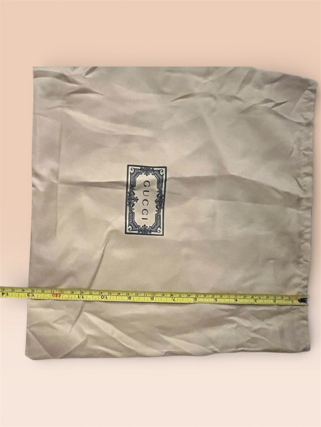 Gucci Dust Bag