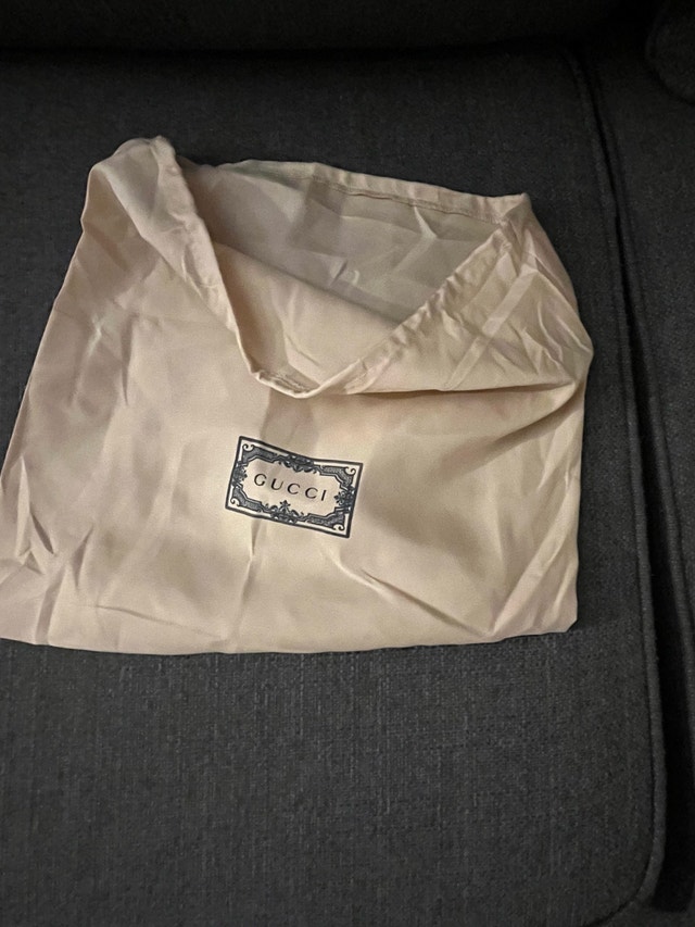 Gucci Dust Bag - photo 4