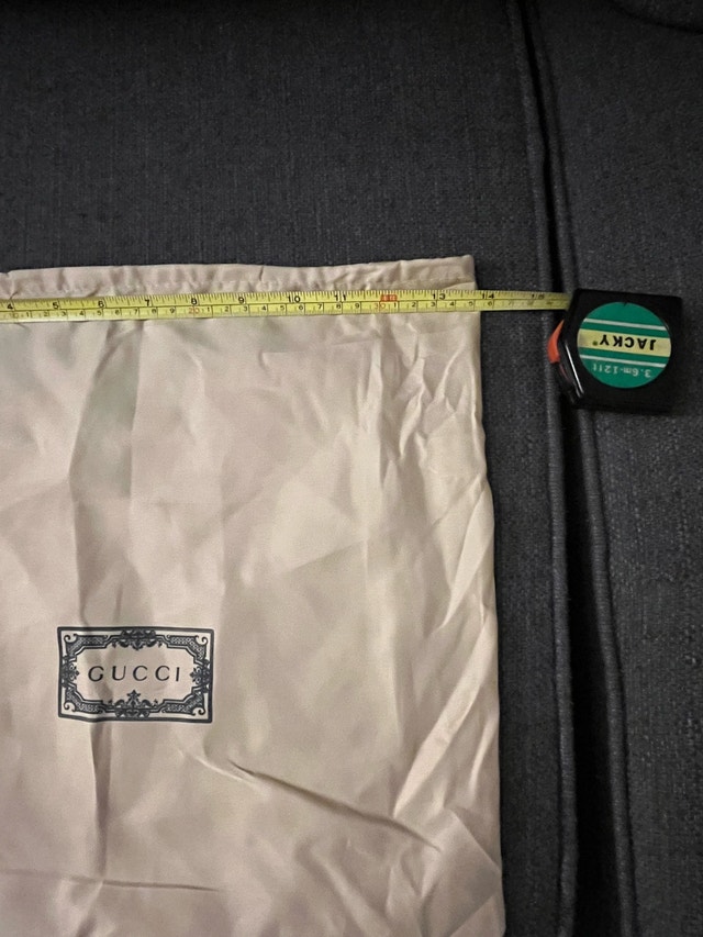 Gucci Dust Bag - photo 5