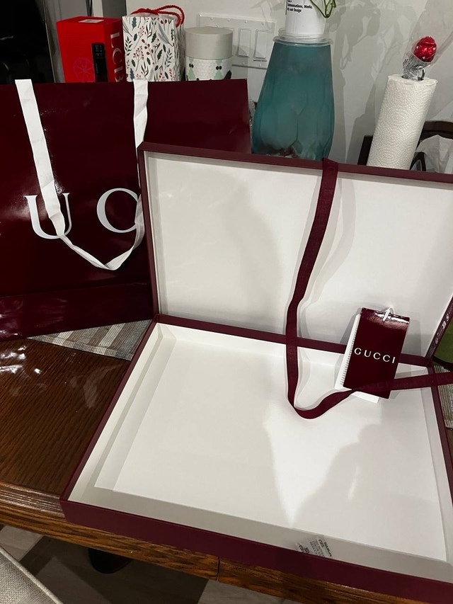 Gucci Box and Bags - photo 3