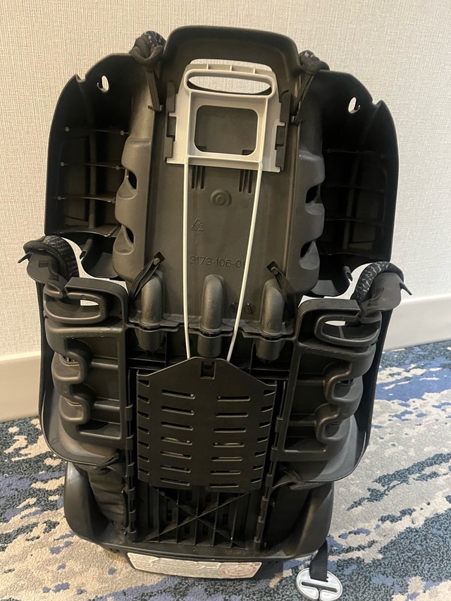Evenflo GoTime LX Booster Car Seat - photo 4