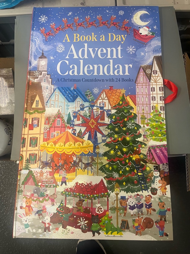 Book Advent Calendar - photo 3