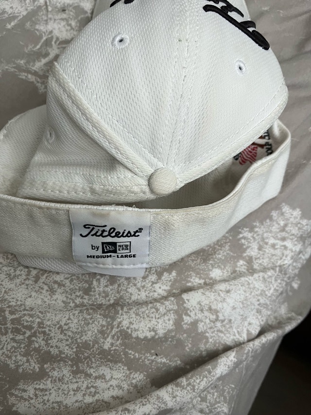 Titleist Golf Hat - photo 3