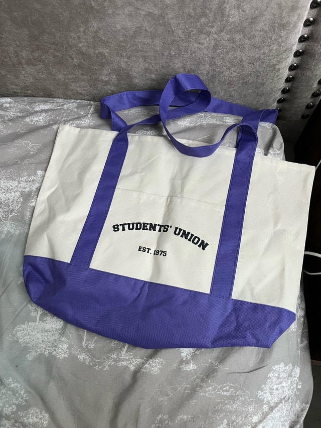 Students' Union Tote Bag - photo 2