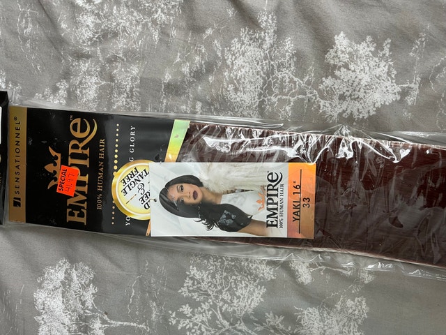 Empire Yaki 16" Hair