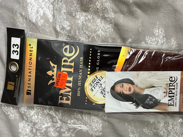 Empire Yaki 16" Hair - photo 3