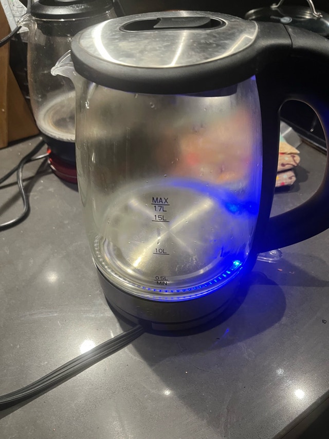 Salton Kettle