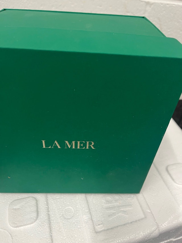 La Mer Empty Box - photo 2