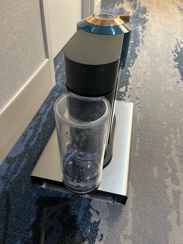 Nespresso Vertuo Next Coffee Machine – Fully Working - photo 3