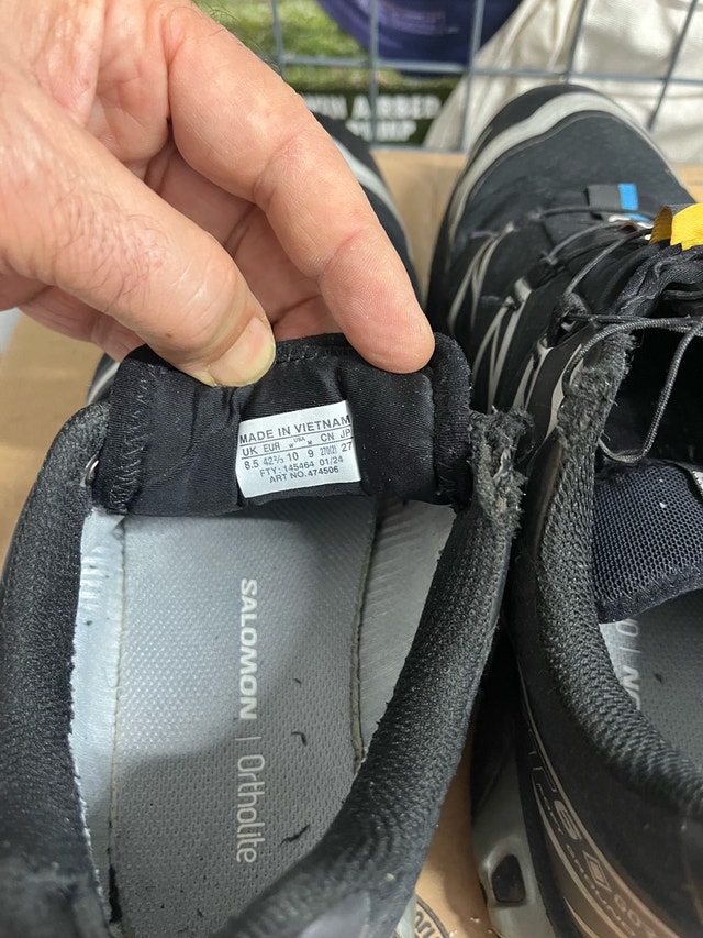 Salomon XT-6 Gore-Tex - photo 3