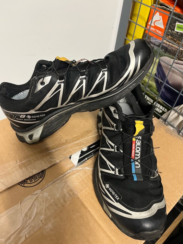 Salomon XT-6 Gore-Tex - photo 4