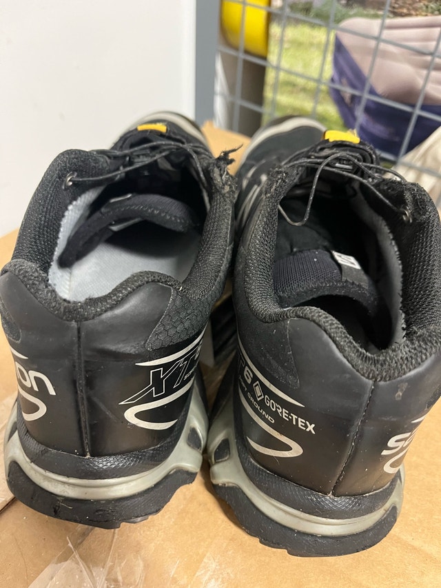 Salomon XT-6 Gore-Tex - photo 5