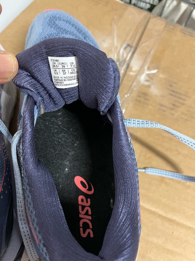 Asics Gel Nimbus 24 Running Shoes - photo 3
