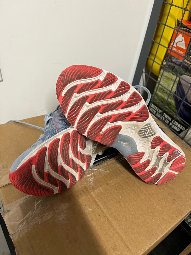 Asics Gel Nimbus 24 Running Shoes - photo 5