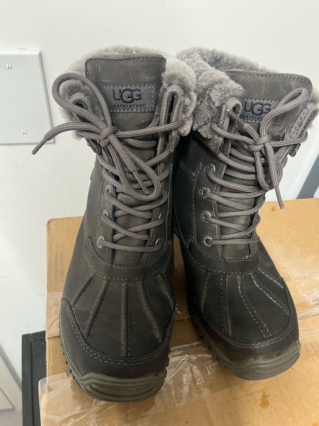 Ugg Waterproof Boots - photo 4