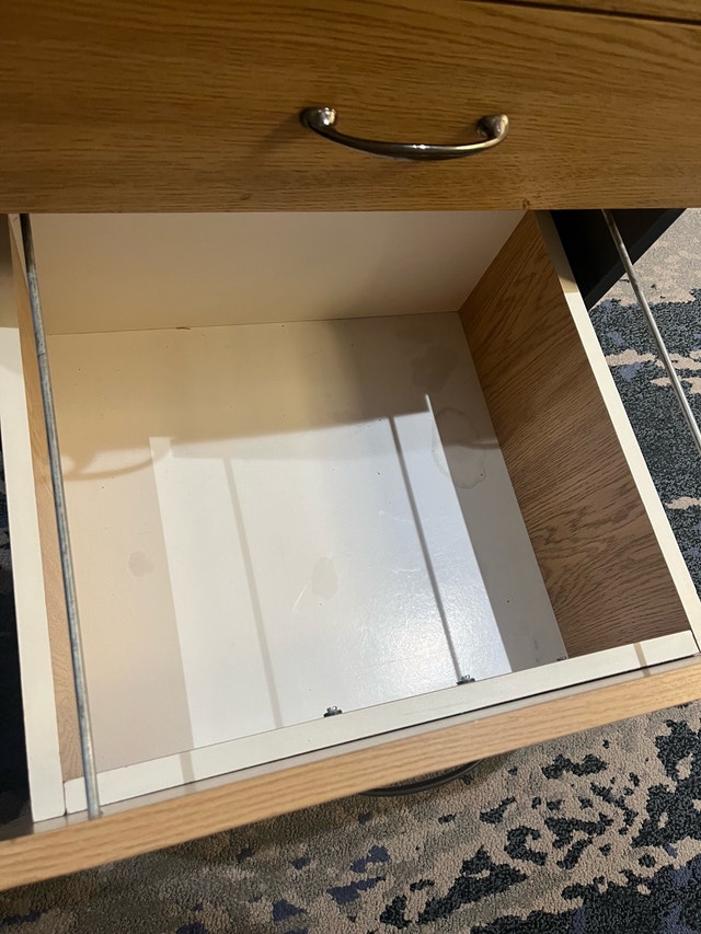 Rolling File Cabinet - photo 3