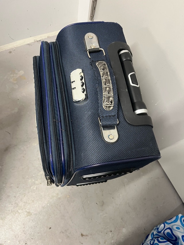 Sports Suitcase - photo 2