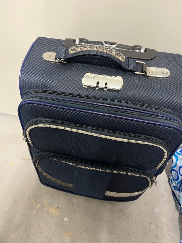 Sports Suitcase - photo 3