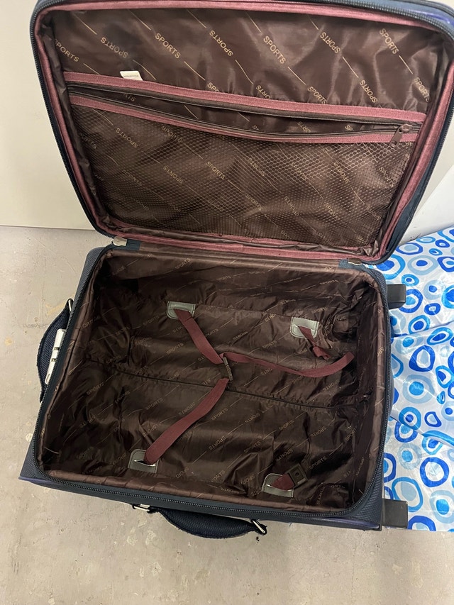 Sports Suitcase - photo 5