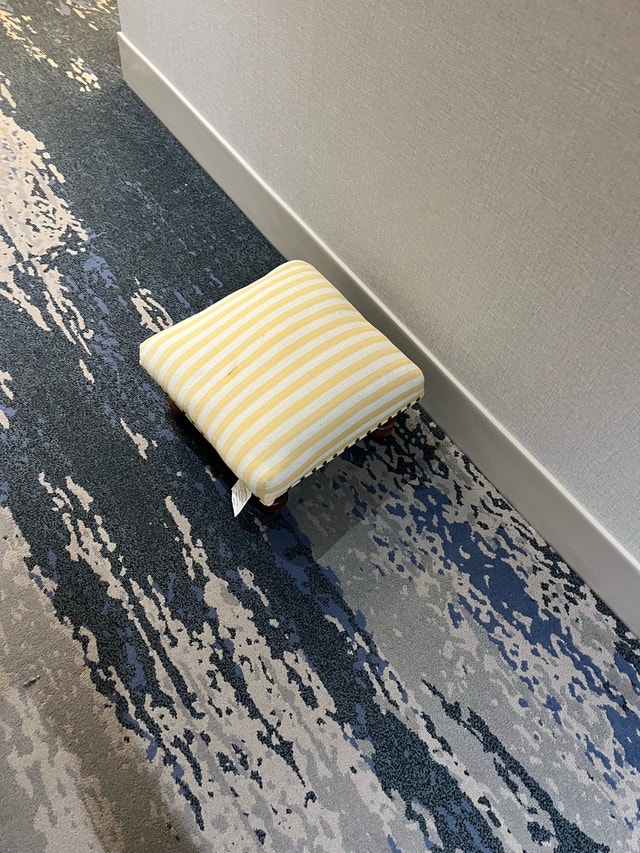 Foot Stool - photo 5