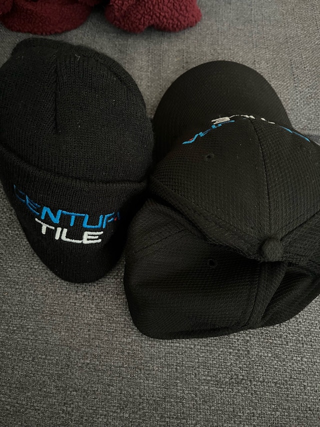 New Era Hat and Toque Set